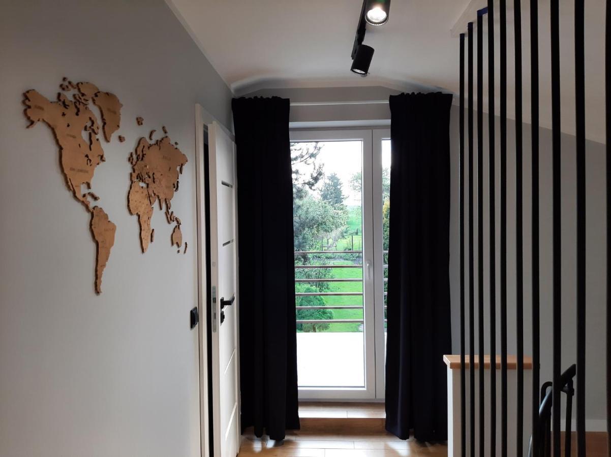 Apartament Willa Pod Sosnami Zator Przeciszow Exterior foto