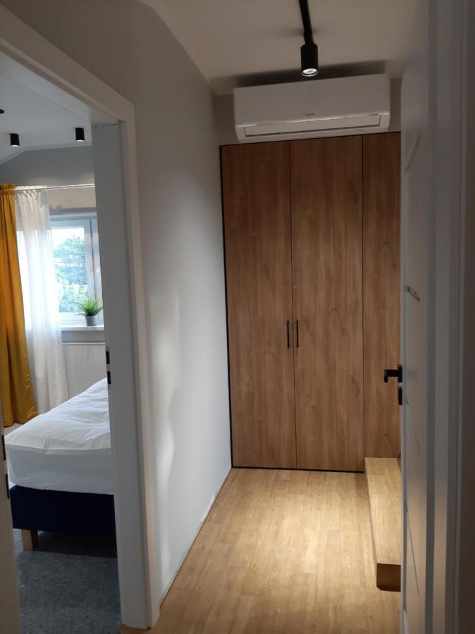 Apartament Willa Pod Sosnami Zator Przeciszow Exterior foto