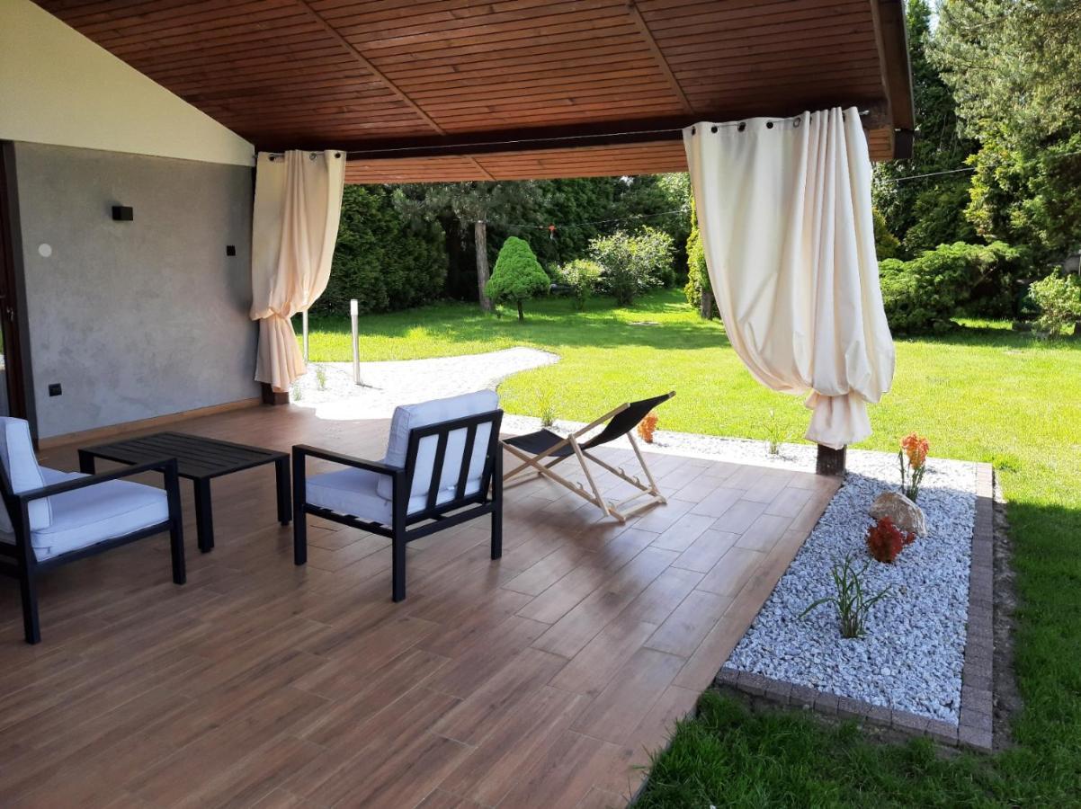 Apartament Willa Pod Sosnami Zator Przeciszow Exterior foto